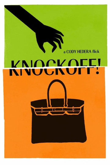 Knockoff! Poster