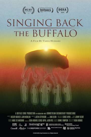 Singing Back the Buffalo Poster
