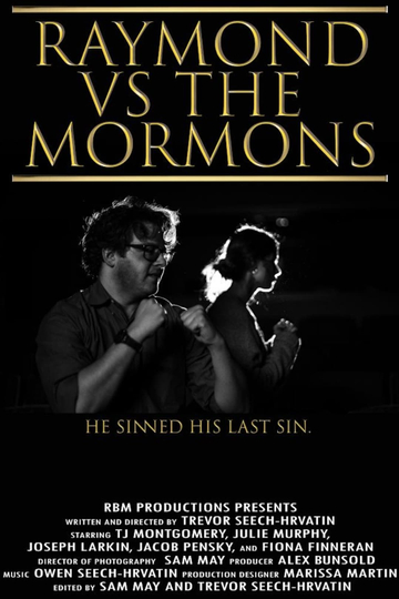 Raymond vs the Mormons Poster