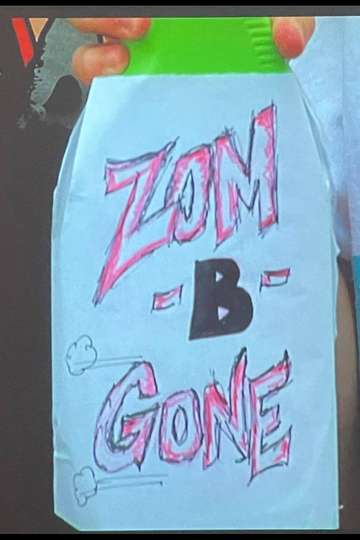Zom-B-Gone Poster