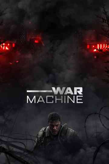 War Machine Poster