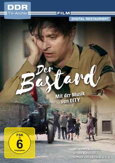 Der Bastard Poster