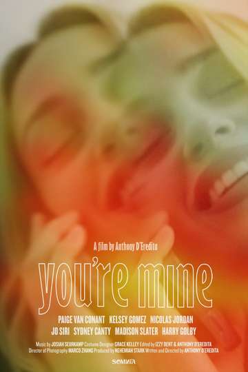 You're Mine Poster