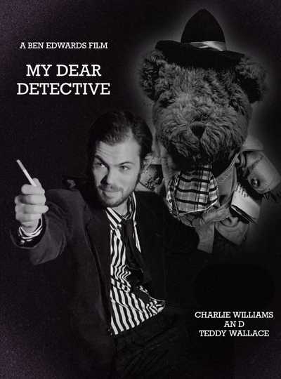 My Dear Detective Poster