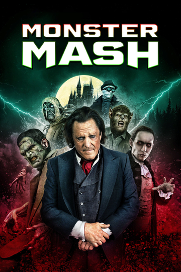 Monster Mash Poster