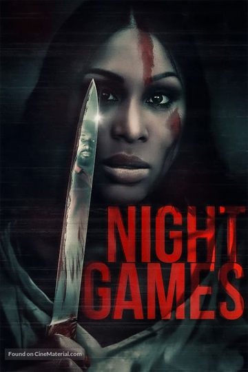 Night Games Poster