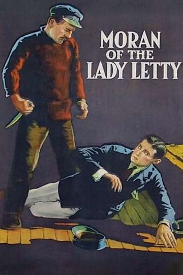 Moran of the Lady Letty Poster
