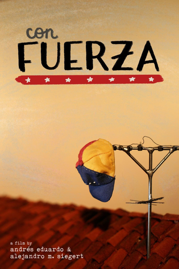 Con Fuerza Poster