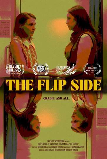 The Flip Side Poster