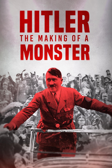 Hitler: The Making of a Monster Poster