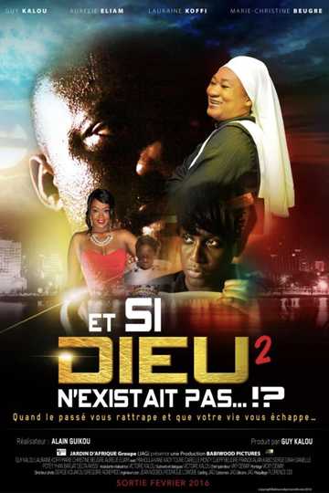 What if God didn't exist? 2 Poster