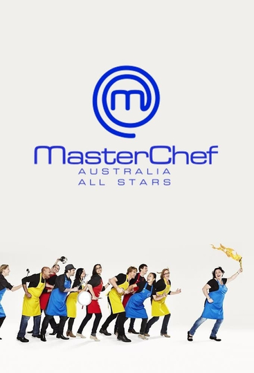 MasterChef Australia All-Stars Poster