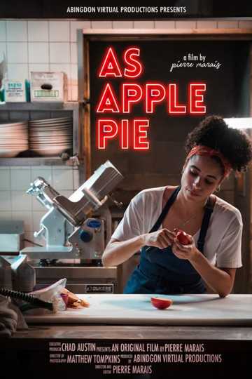 As Apple Pie Poster