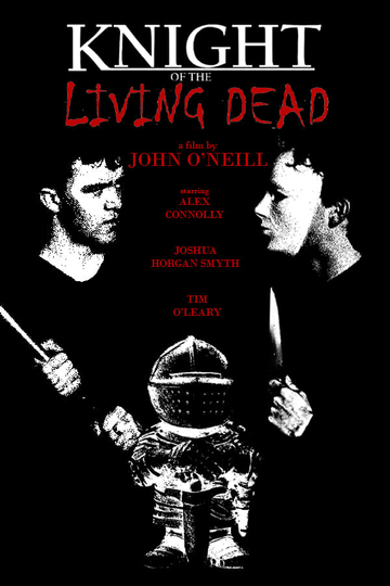 Knight of the Living Dead Poster