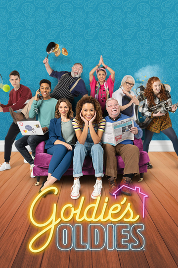 Goldie's Oldies Poster