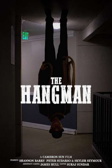 The Hangman Poster