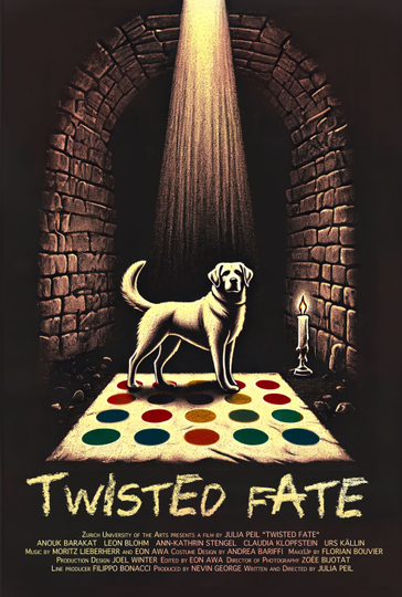 Twisted Fate Poster