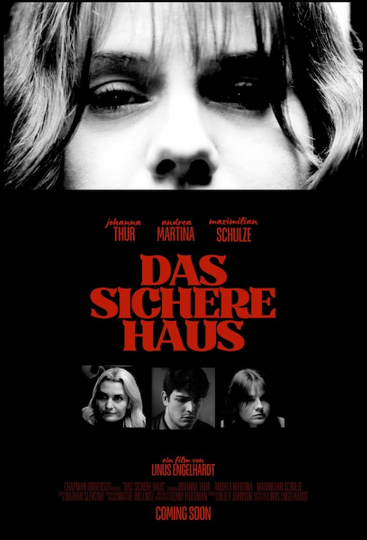 Das Sichere Haus Poster