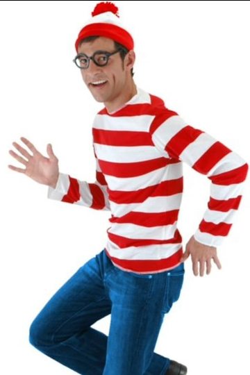 Where's Waldo?