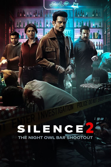 Silence 2: The Night Owl Bar Shootout Poster