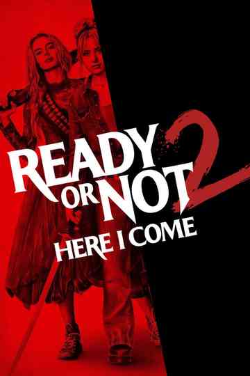 Ready or Not: Here I Come poster