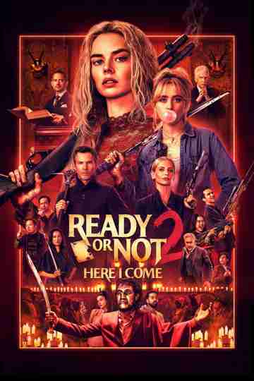 Ready or Not: Here I Come poster