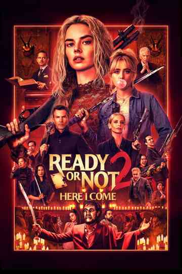 Ready or Not 2: Here I Come Poster