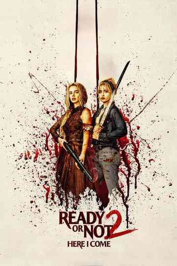 Ready or Not 2: Here I Come Poster