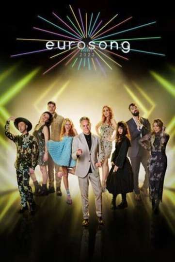 Eurosong Poster