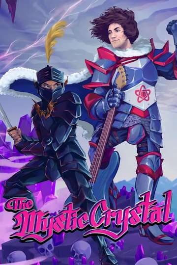 The Mystic Crystal Poster