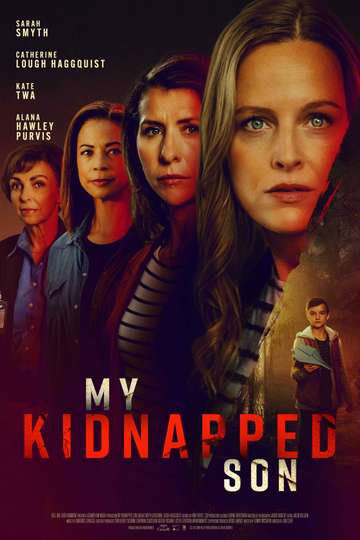 My Kidnapped Son Poster