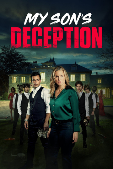 My Son's Deception Poster