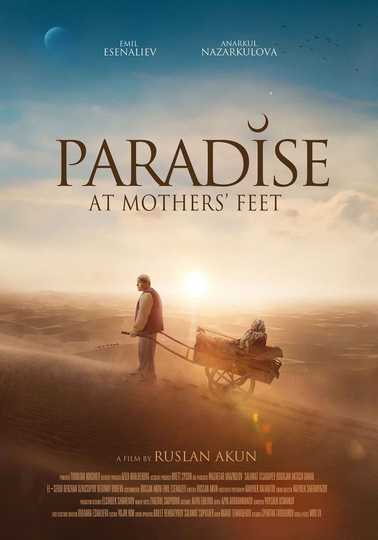 Paradise at Mothers' Feet Poster