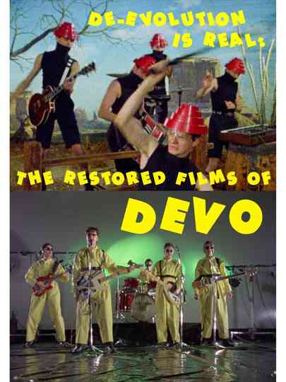 De-Evolution Is Real: The Restored Films of DEVO
