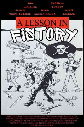 A Lesson in Fistory