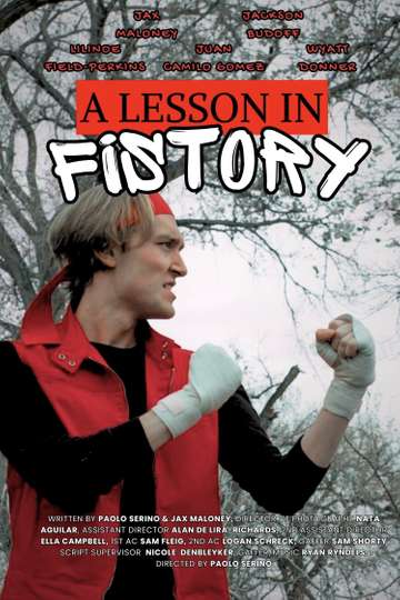 A Lesson in Fistory Poster