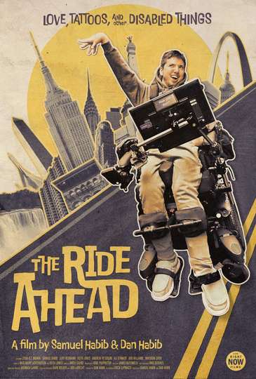 The Ride Ahead Poster