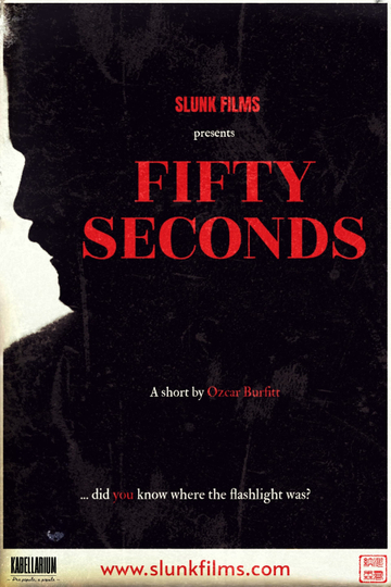 Fifty Seconds Poster