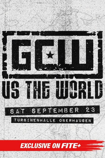 GCW vs The World 2023