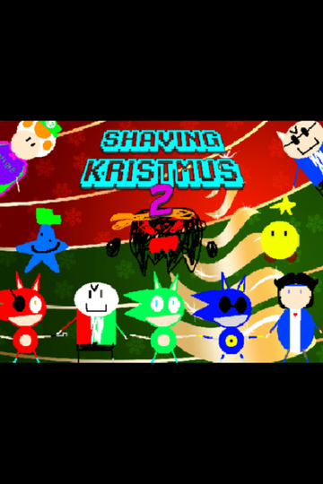 Shaving Kristmus 2