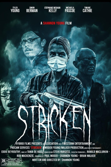 Stricken Poster