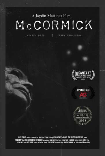 McCormick Poster