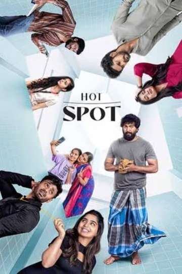 Hot Spot Poster