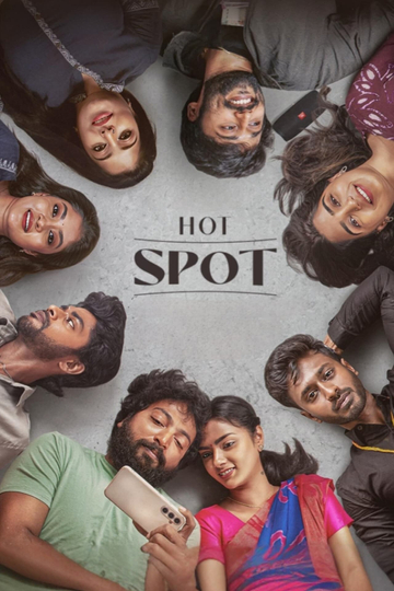 Hot Spot Poster