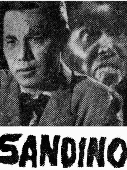 Sandino Poster