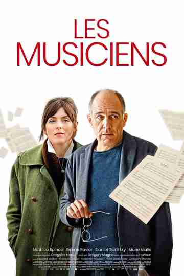 The Musicians Poster