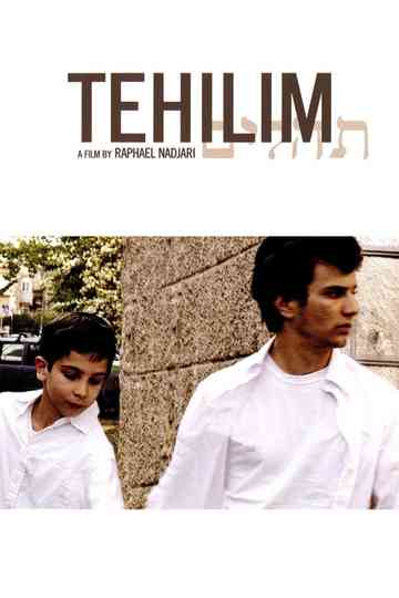 Tehilim Poster