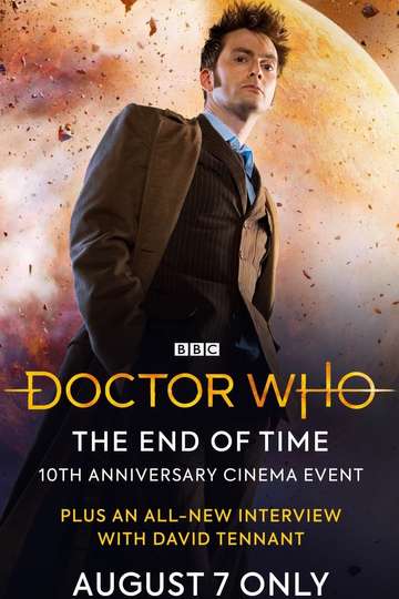 Doctor Who: The End of Time - Part One Poster