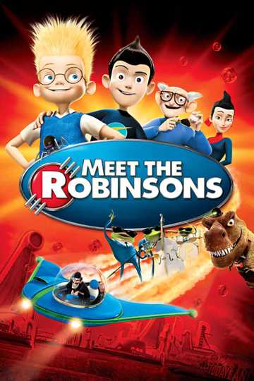 Meet the Robinsons Poster