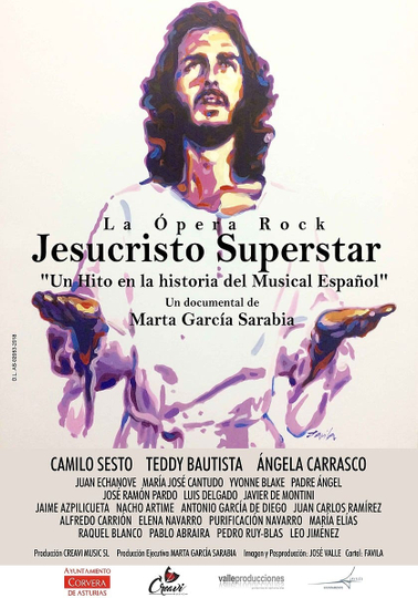 Jesucristo Superstar: Un hito en la historia del musical español Poster